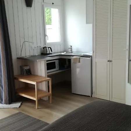 Yeu Autrement Pensjonat