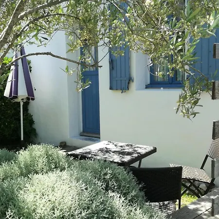 Yeu Autrement Pensjonat Ile d'Yeu