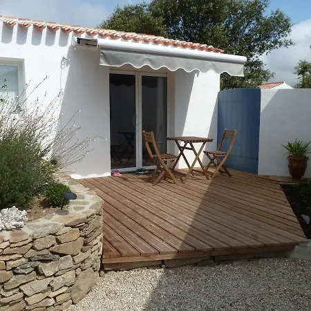 Gasthuis Yeu Autrement 3*