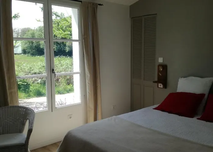 Yeu Autrement Vendégház Ile d'Yeu