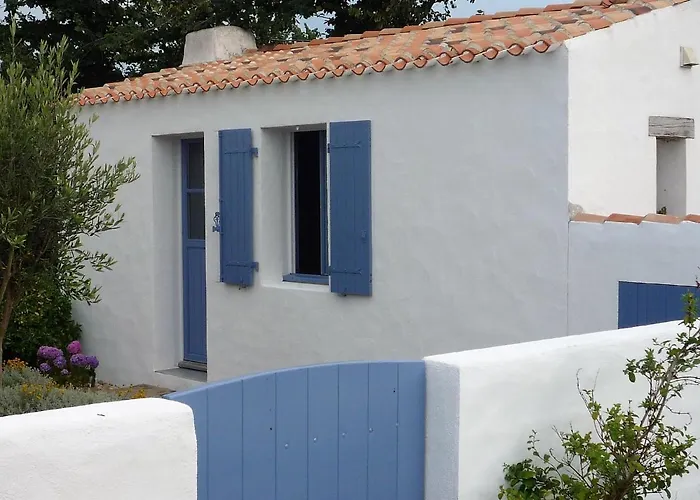 Yeu Autrement Vendégház