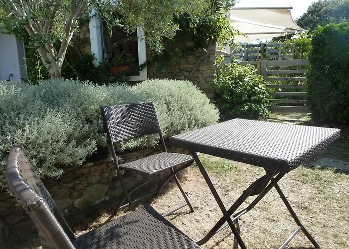 Vendégház Yeu Autrement