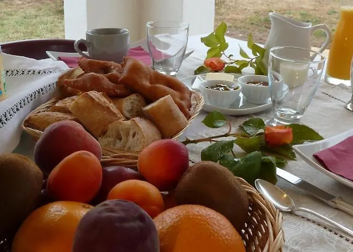 Vendégház Yeu Autrement 3*