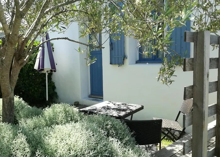 Yeu Autrement Vendégház Ile d'Yeu