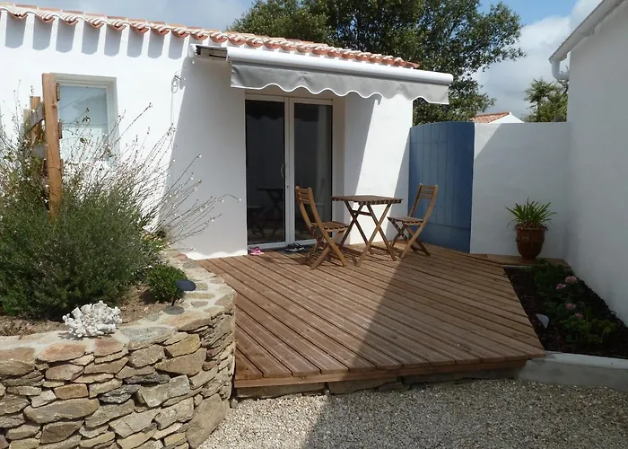 Vendégház Yeu Autrement 3*