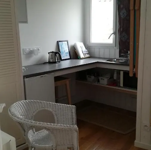 Vendégház Yeu Autrement